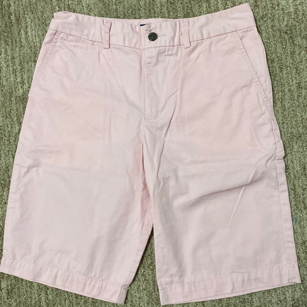 Ralph Lauren Polo Pink Shorts Size 14 Boys